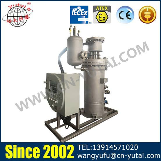 導(dǎo)熱油換熱... 導(dǎo)熱油換熱...