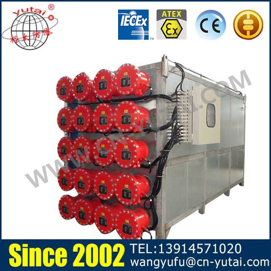 高壓水電加熱器 高壓水電加熱器